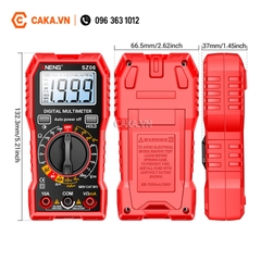 Đồng Hồ Vạn Năng Kỹ Thuật Số ANENG SZ06