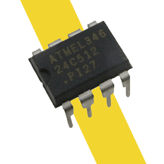 IC nhớ AT24C512 24C512 DIP8 EEPROM
