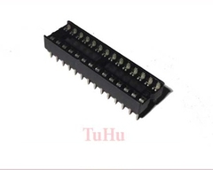 Đế IC 8P 14P 16P 18P 20P 24P 28P 32P 40P các loại