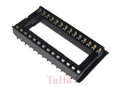 Đế IC 8P 14P 16P 18P 20P 24P 28P 32P 40P các loại