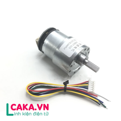 Động cơ giảm tốc Encoder JGB37-520