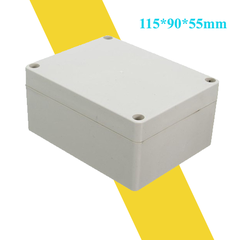 Hộp nhựa đựng mạch 115x90x55mm