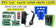 Đóng pin máy khoan, máy bắn vít