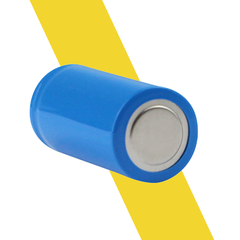 Cell Pin Lithium 16340 3.7V 1200mAh