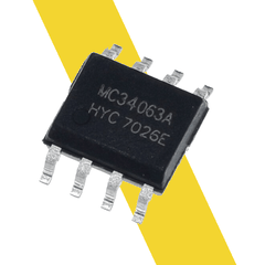 IC Nguồn MC34063 1.2A SMD – DC-DC converter đa năng