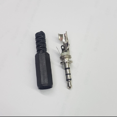 Jack Audio 3.5mm 4 nấc