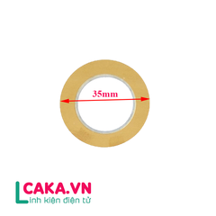 Loa gốm, Loa thạch anh 35mm