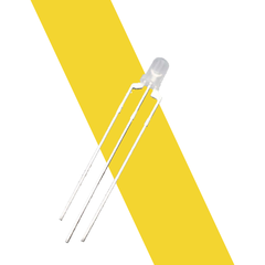 Set 10 Led 3 chân 2 màu phi 3mm