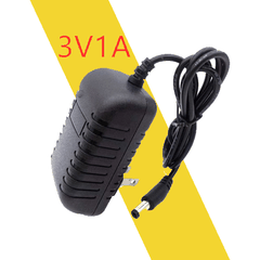 Nguồn Adapter 3V 1A Jack 5.5x2.1mm