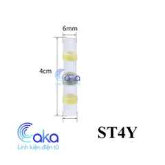 Ống co nhiệt nối dây điện tự hàn chống nước