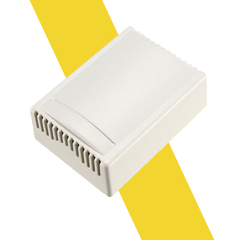 Hộp nhựa đựng mạch 75x55x28mm