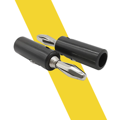 Jack cắm bắp chuối 4mm – Đầu nối điện chắc chắn