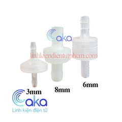 Van nước 1 chiều 3mm 6mm 8mm