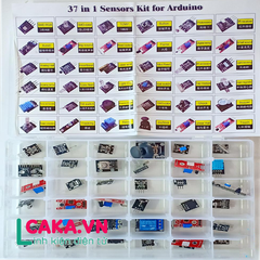 Bộ 37 Cảm Biến Cho Arduino
