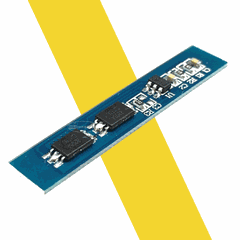 Mạch 2S 8.4V 3A sạc bảo và bảo vệ pin