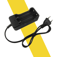 Bộ sạc 2 pin 18650 lithium