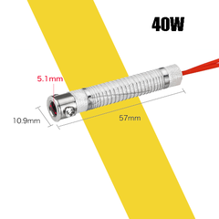 Ruột mỏ hàn 40W, Sensor hàn 40W