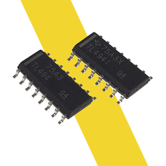 TL494 IC tạo dao động
