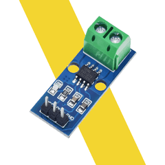 Cảm Biến Dòng Điện ACS712 Hall – Dải 5A, 10A, 20A