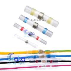 Ống co nhiệt nối dây điện tự hàn chống nước