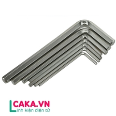 Lục lăng khóa lục giác M3 M4