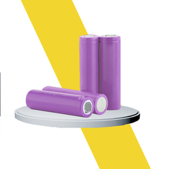 Pin Cell 18650 2000mAh 3.7V xả 5C