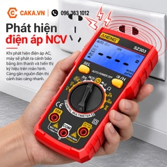 Đồng Hồ Vạn Năng Kỹ Thuật Số ANENG SZ303