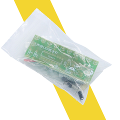 Mạch nháy theo nhạc CD4017 (Chưa hàn linh kiện)