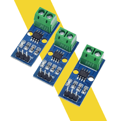 Cảm Biến Dòng Điện ACS712 Hall – Dải 5A, 10A, 20A