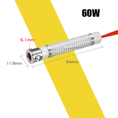 Ruột mỏ hàn sensor nhiệt 60W