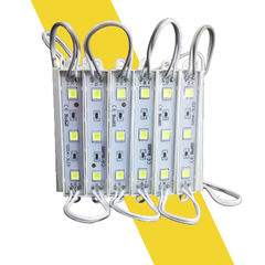 Led hắt sáng 3 bóng 12V dùng làm biển mica quảng cáo