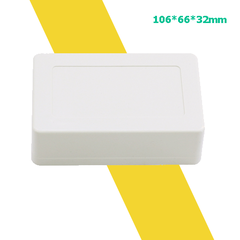 Hộp nhựa đựng mạch 106x66x32mm
