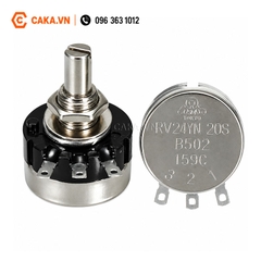 Biến Trở Chiết Áp TOCOS RV24YN20S 5K B502