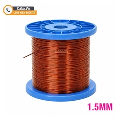 Dây Đồng Tráng Men 1.5mm