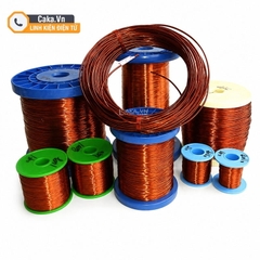 Dây Đồng Tráng Men 1.0mm