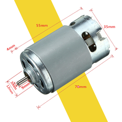 Động cơ Motor 550 DC 18V 21V