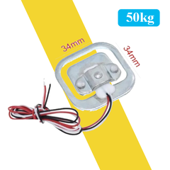 Cảm Biến Cân Nặng Loadcell 1Kg 5Kg 10Kg 20Kg 50Kg