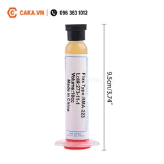 Mỡ Hàn Flux RMA-223 10CC