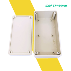 Hộp nhựa đựng mạch 130x67x44mm