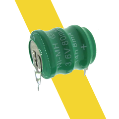 Pin nuôi nguồn 3.6V 80mah