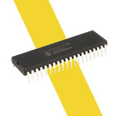 Vi Điều Khiển PIC 16F877A 16F877 I/P DIP40
