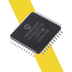 Vi điều khiển PIC 16F877A SMD-I/PT TQFP44
