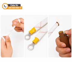 Ống gen sợi thủy tinh 12mm - 5M