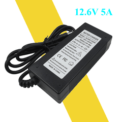 Sạc 3S 12.6V 5A dùng cho pin Li-ion 3.7V