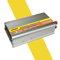 Bộ Inverter 12V Sang 220V 1000W – Biến Đổi Điện DC Thành AC
