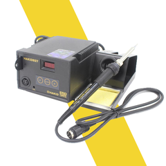 Máy hàn Hakko 937 60W hiển thị nhiệt độ