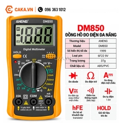 Đồng Hồ Vạn Năng Kỹ Thuật Số ANENG DM850
