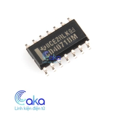 CD4071 IC 4 cổng logic OR