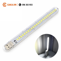 Đèn LED USB Mini 5V 3/8/24 Bóng