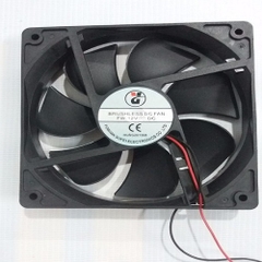 Quạt tản nhiệt 12V 90x90x25mm